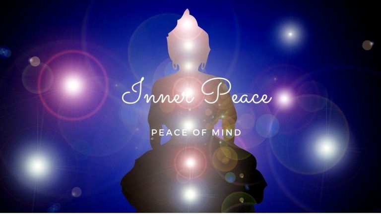 Inner Peace (Peace of Mind) Buddha