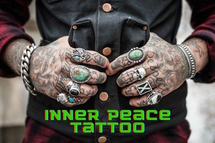Top 10 Inner Peace Tattoo Designs, Ideas & Symbol