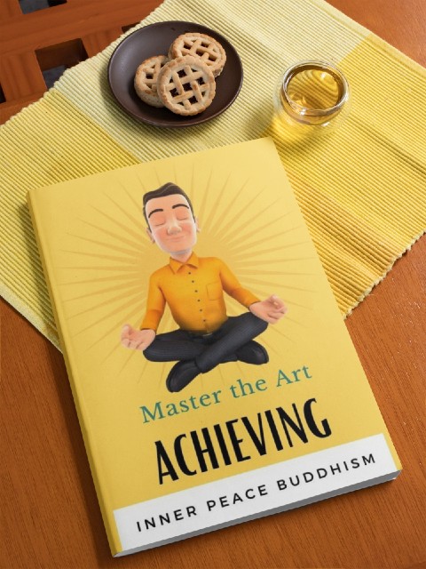 Master the Art Achieving Inner Peace Buddhism