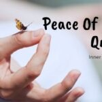 Peace Of Mind Quotes & Images