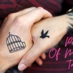 10+ Amazing Peace Of Mind Tattoo Ideas